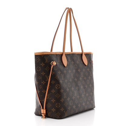 Louis Vuitton Monogram Neo Neverfull MM Cherry 4 of 16