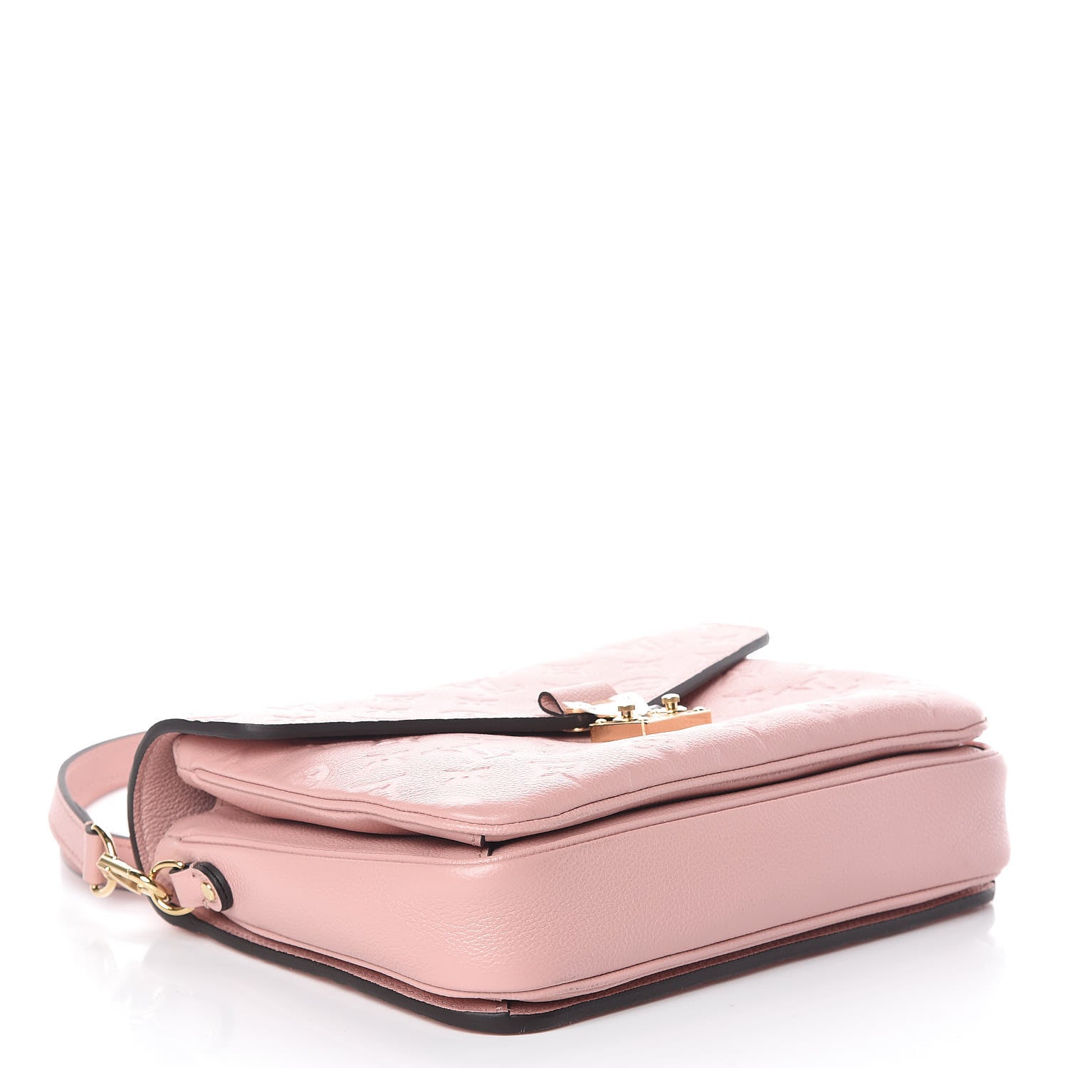 Louis Vuitton Empreinte Pochette Metis Rose Poudre 5 of 9