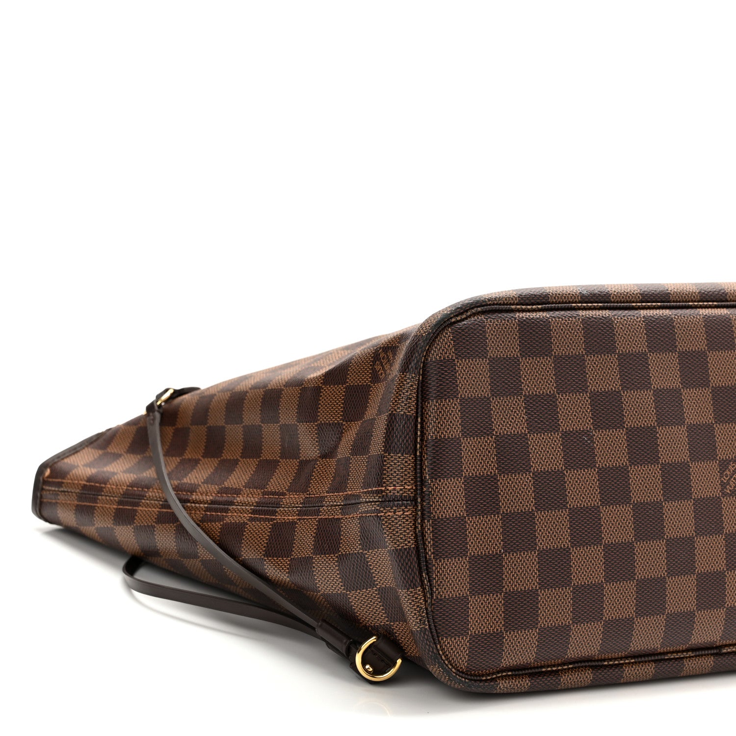 Louis Vuitton Damier Ebene Neo Neverfull MM 9 of 11