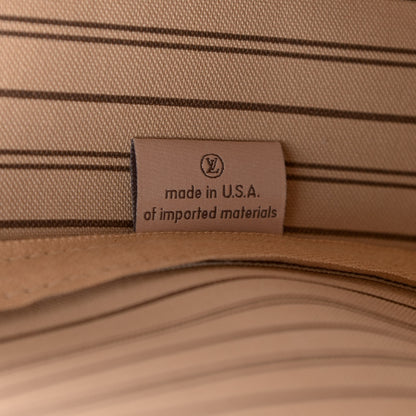 Louis Vuitton Monogram Neo Neverfull GM 8 of 21