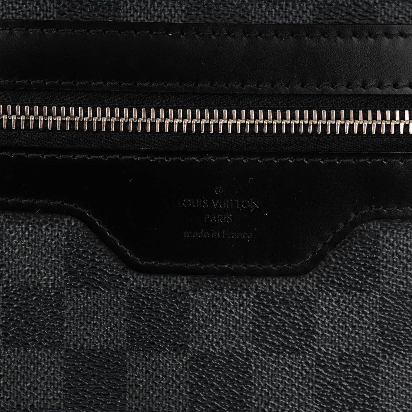 Damier Graphite Daniel MM