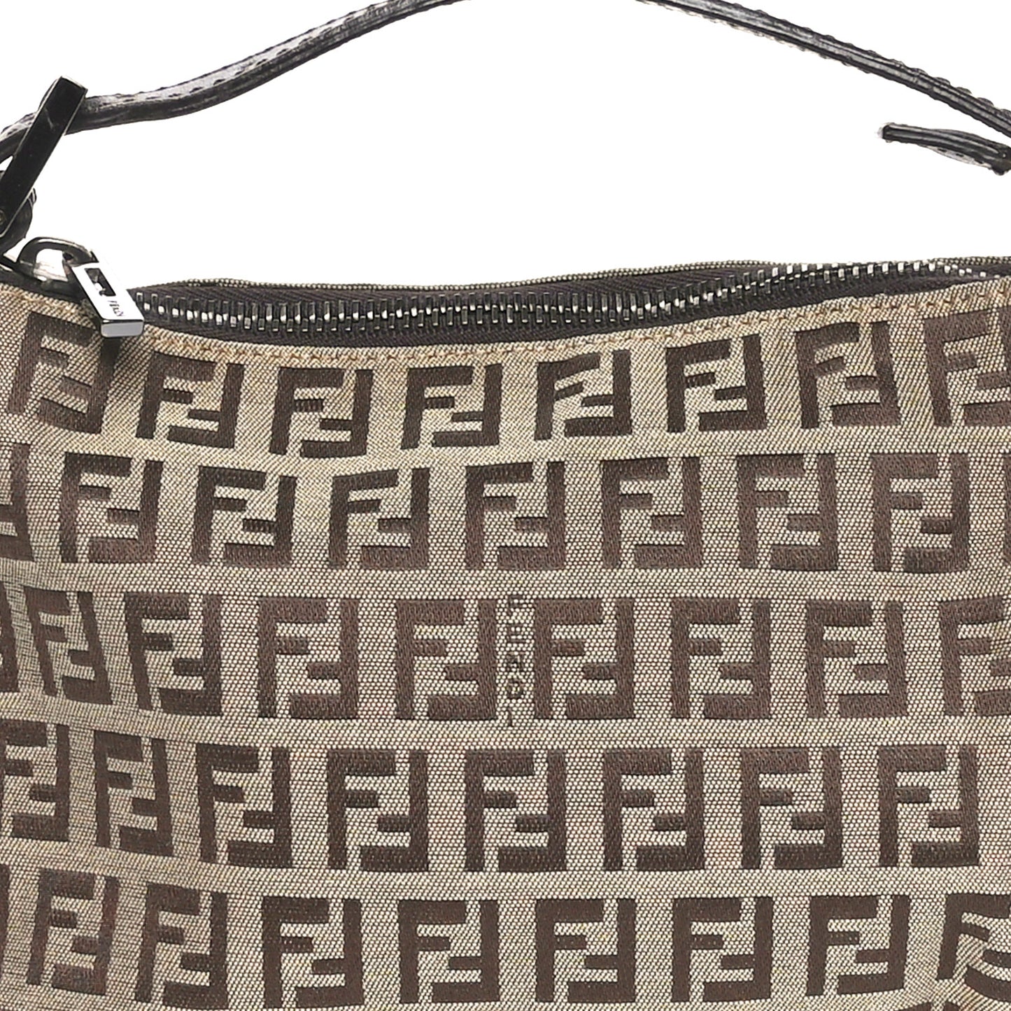 Zucchino Mini Pochette Tobacco Moro