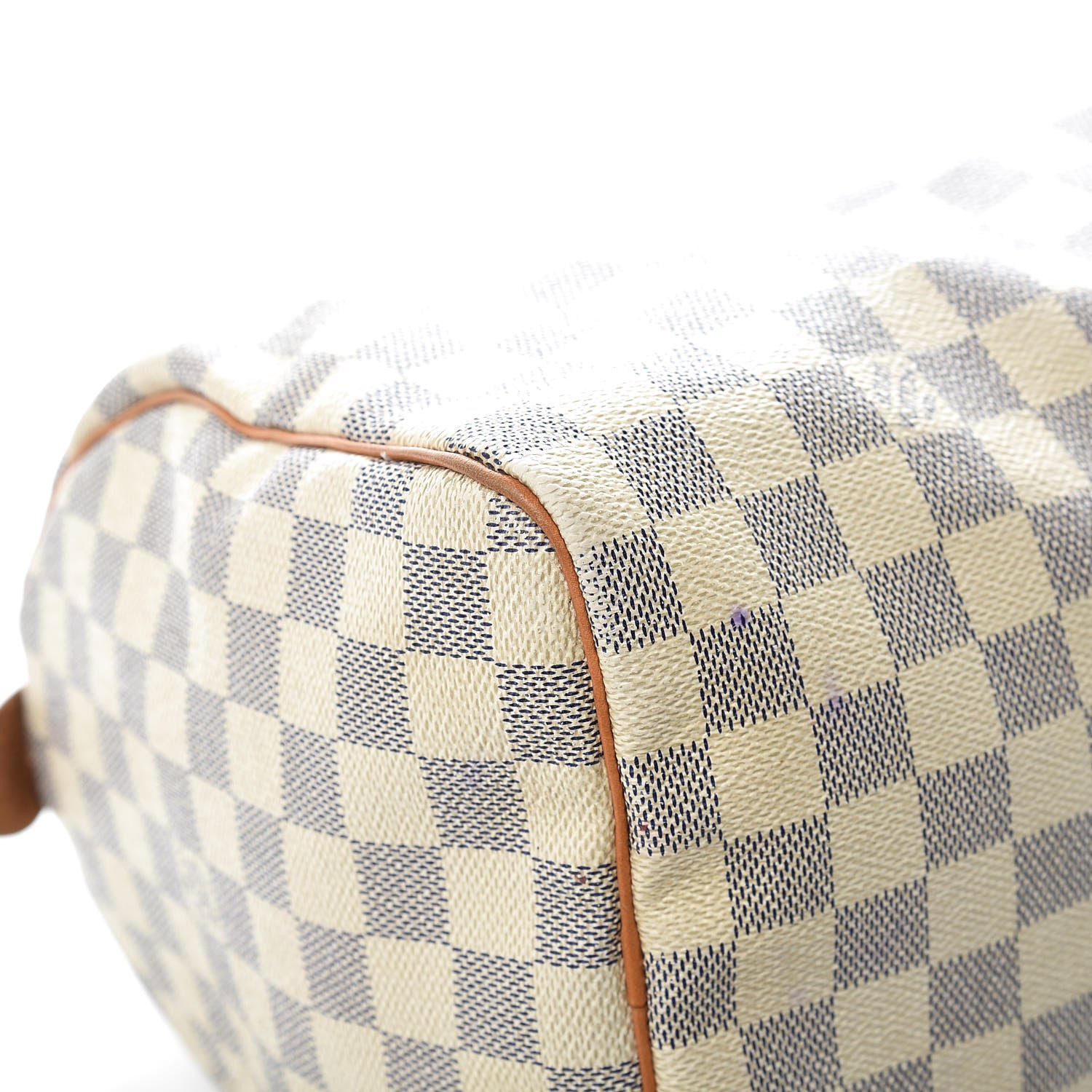 Louis Vuitton Damier Azur Speedy 30 17 of 25