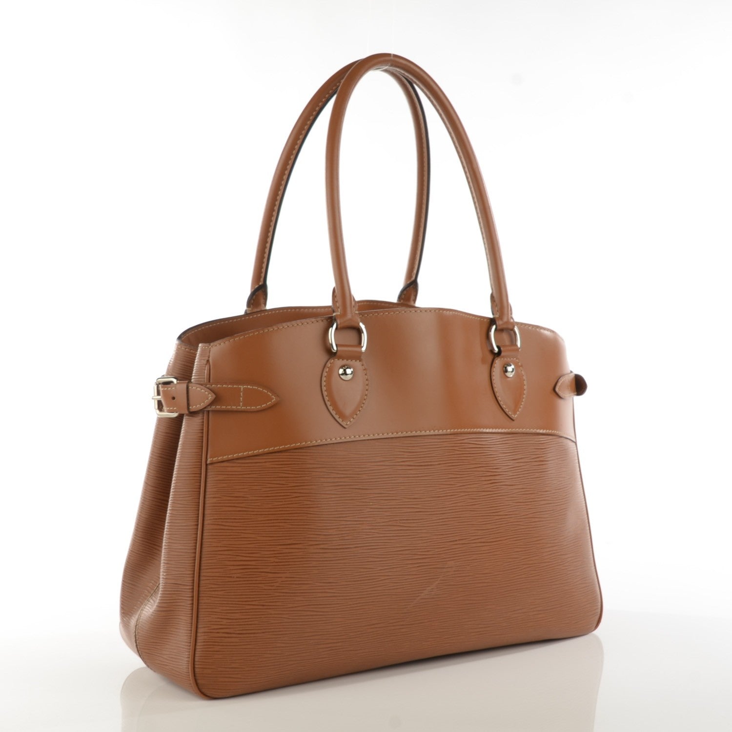Louis Vuitton Epi Passy GM Cannelle 4 of 10