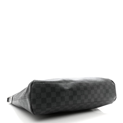 Louis Vuitton Damier Graphite Mick GM 4 of 12