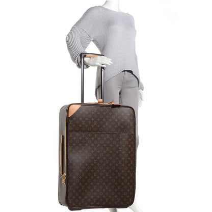 Louis Vuitton Monogram Pegase 65 2 of 8