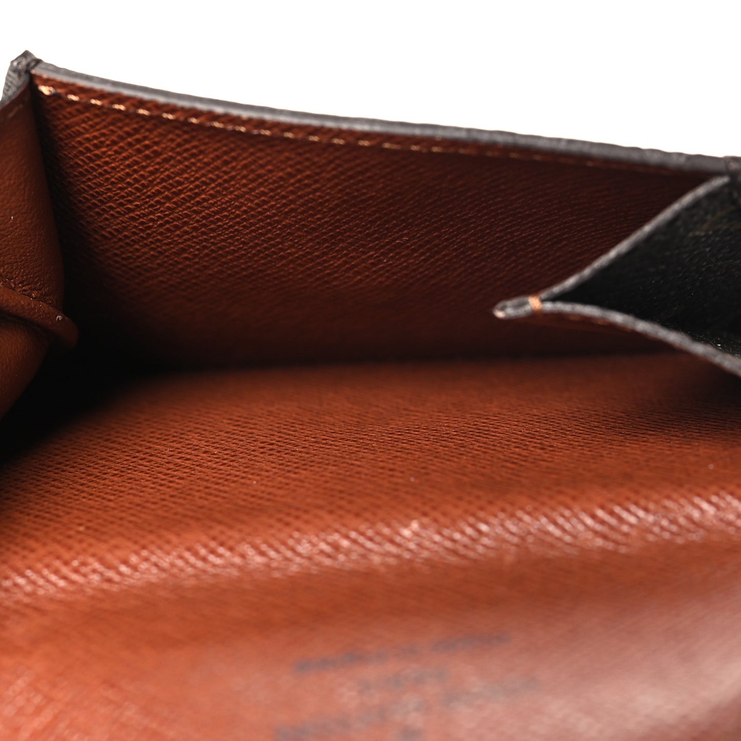 Monogram Compact Origami Wallet