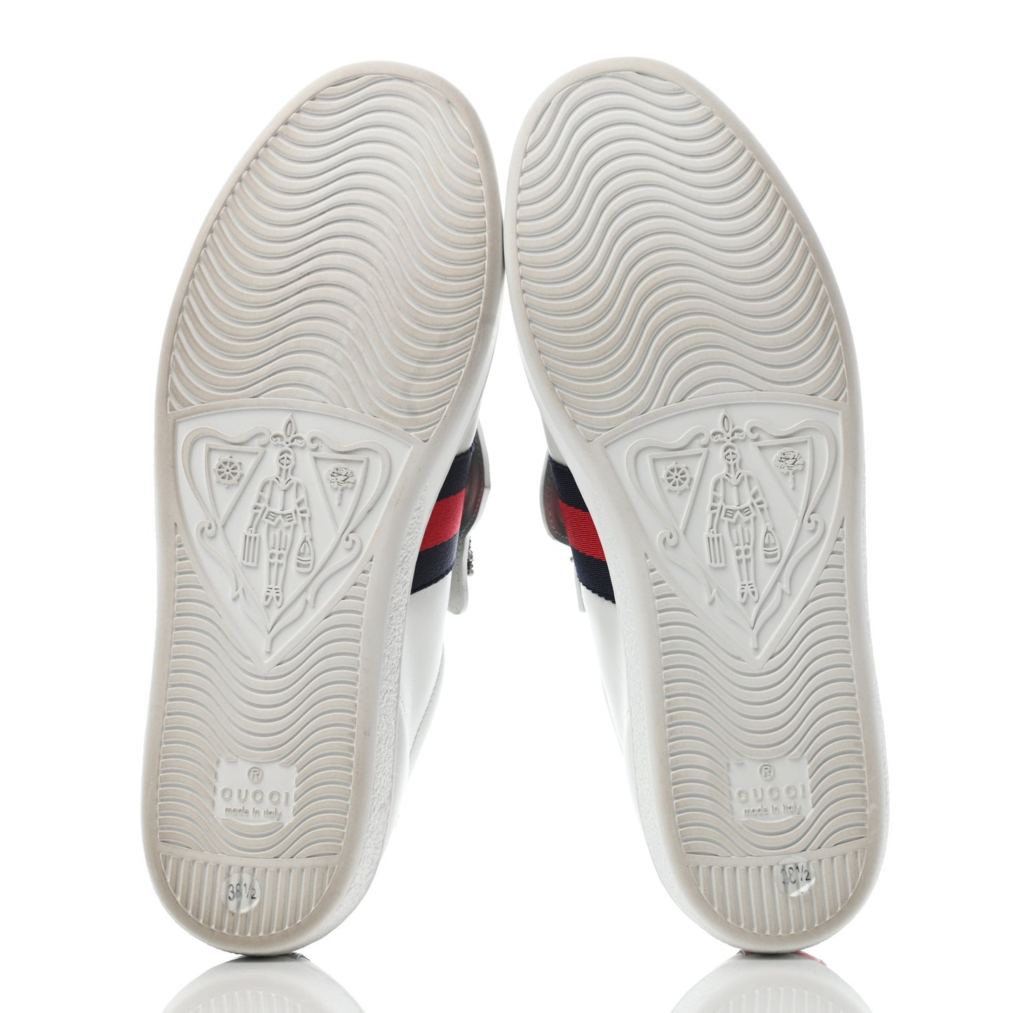 Calfskin Ayers Web Womens Ace Bow Lace Sneakers 38.5 White
