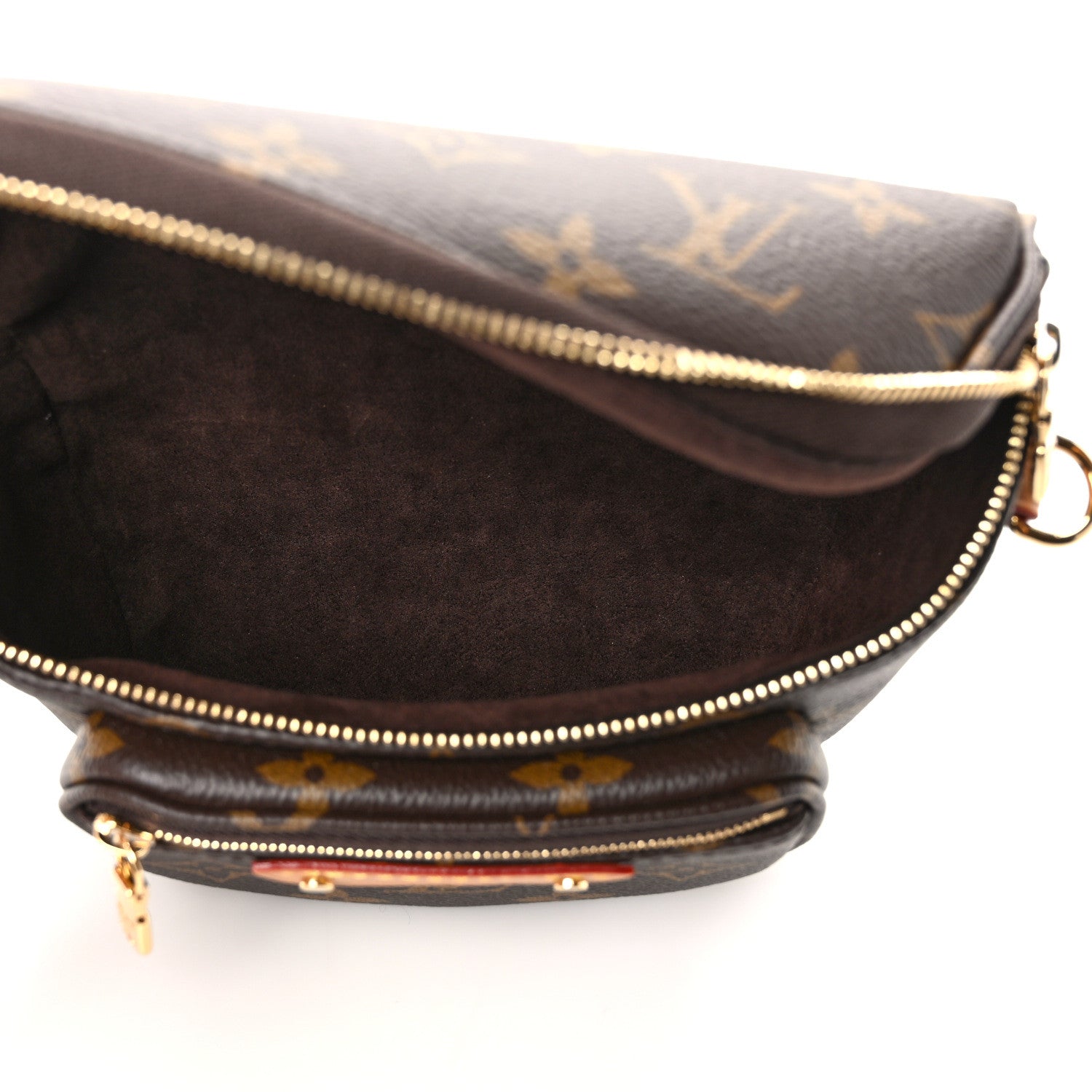 Louis Vuitton Monogram Mini Bumbag 5 of 8