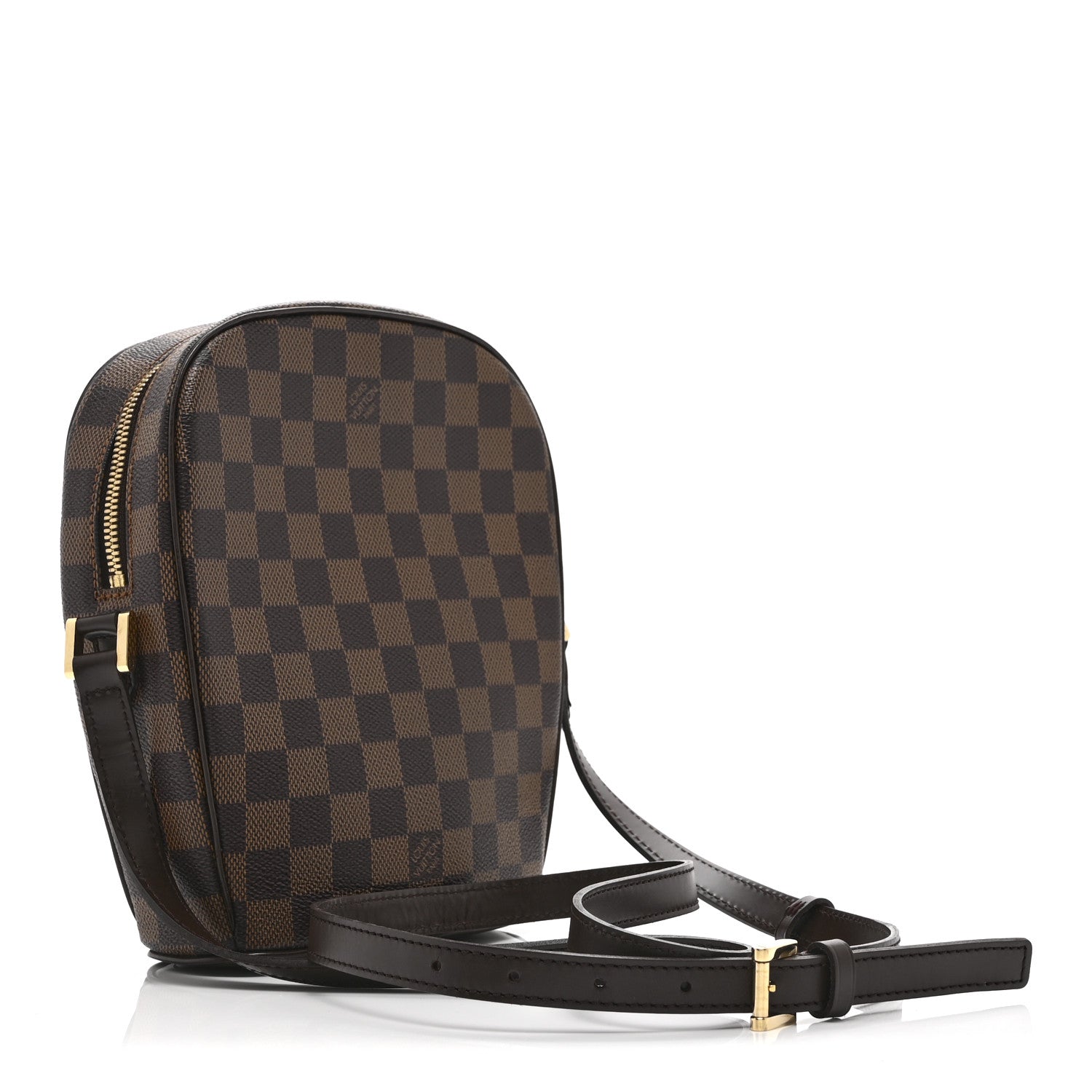 Louis Vuitton Damier Ebene Ipanema PM 1852911 – FASHIONPHILE
