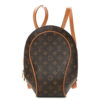 Louis Vuitton Monogram Ellipse Sac a Dos Backpack 1 of 9