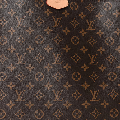 Louis Vuitton Monogram Graceful MM Pivoine 7 of 10