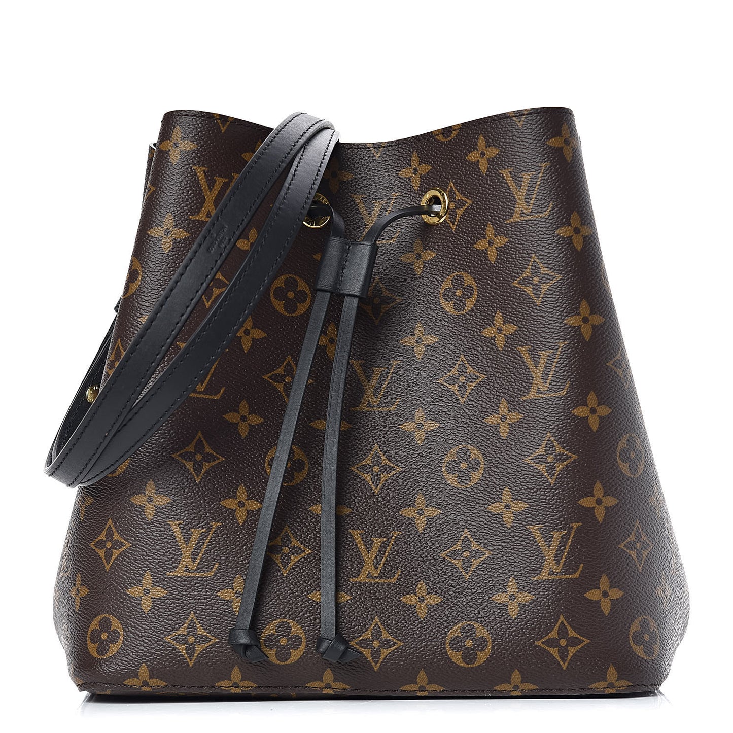 Monogram Neonoe MM Black