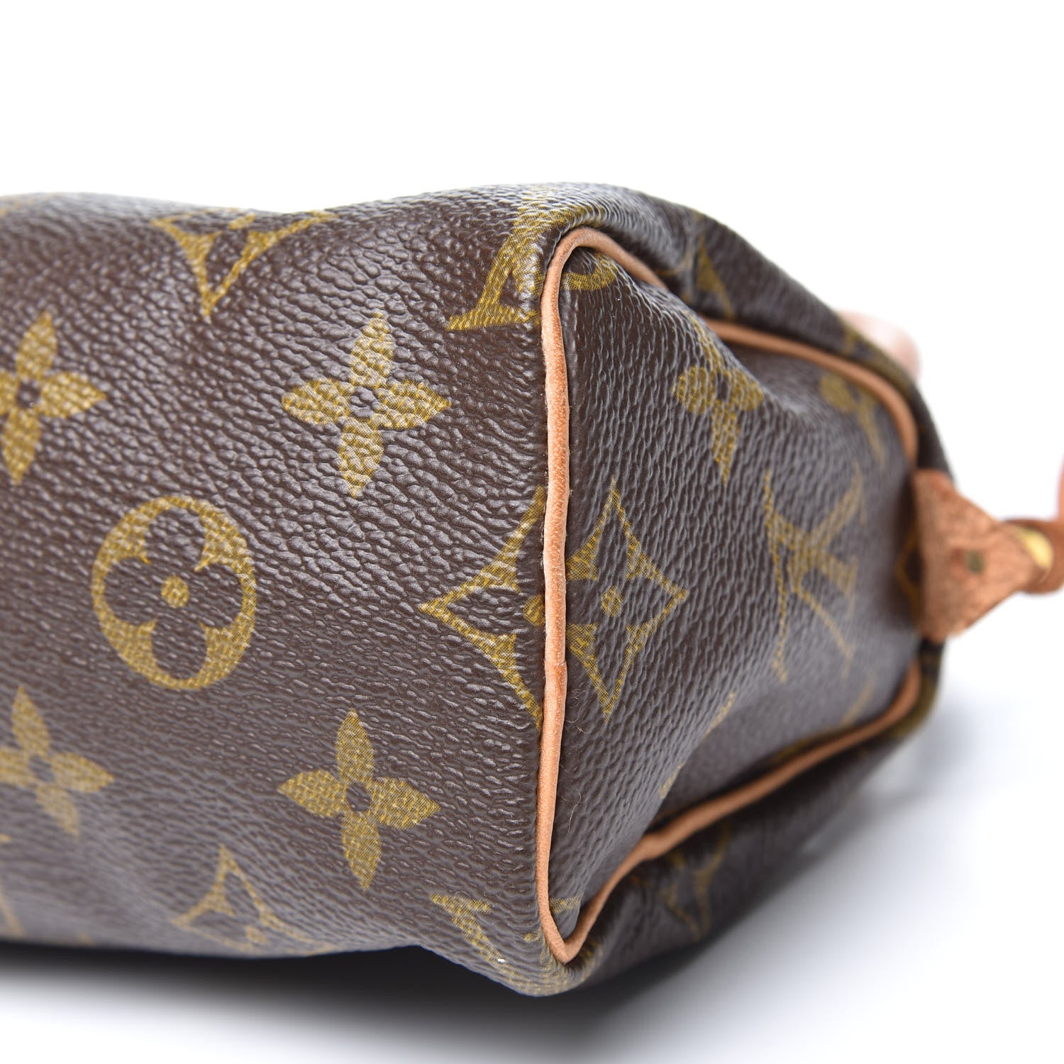 Louis Vuitton Monogram Mini Sac HL Speedy 6 of 9