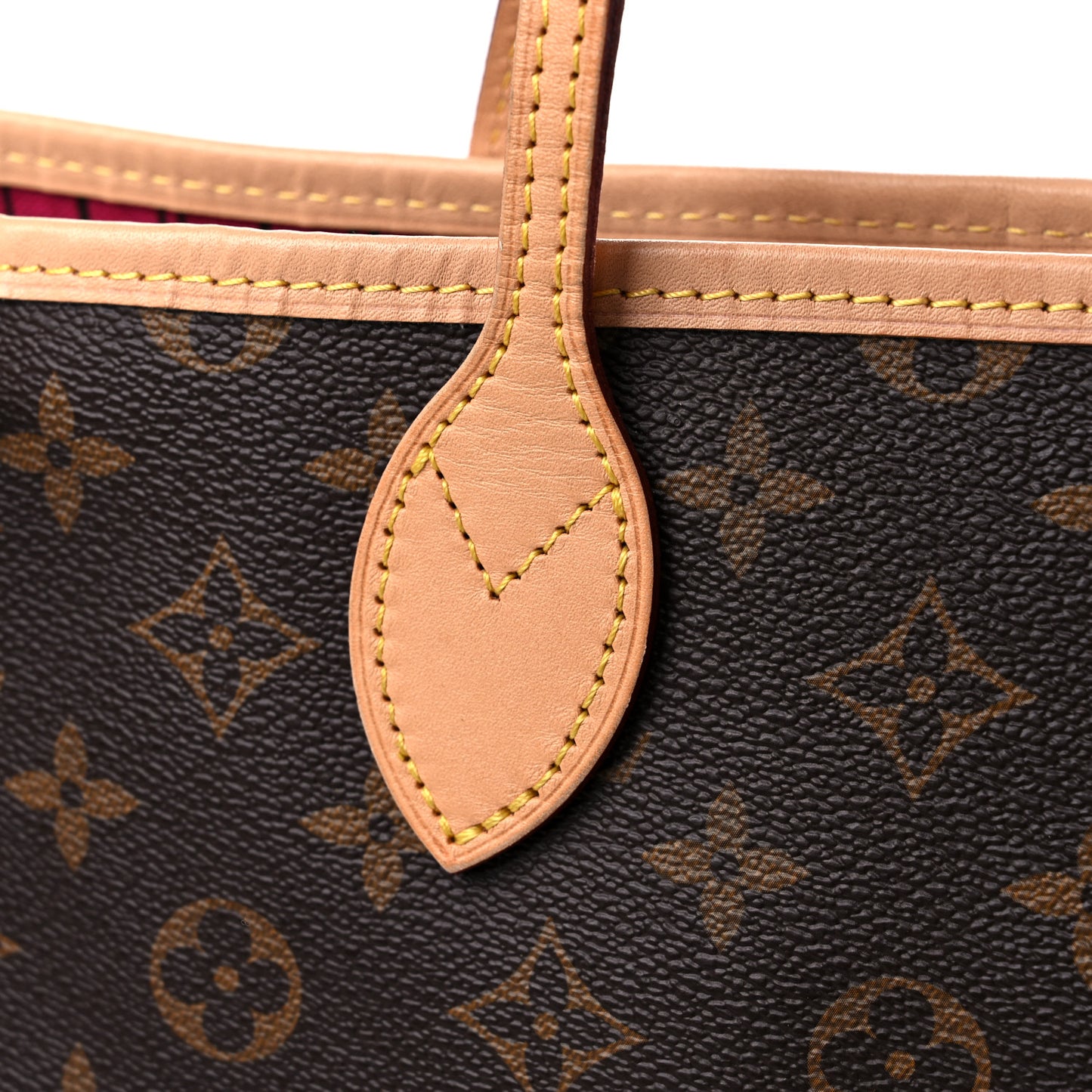Monogram Neo Neverfull GM Pivoine