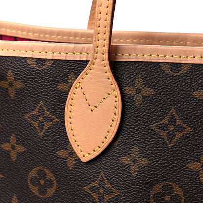 Louis Vuitton Monogram Neo Neverfull GM Pivoine 13 of 14