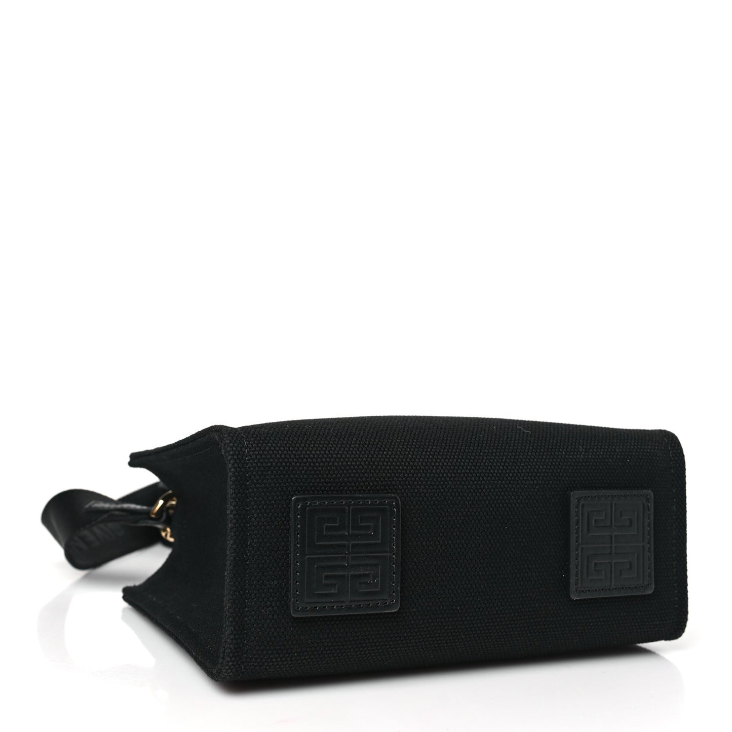 Canvas Mini G-Tote Black