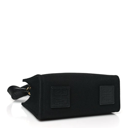 Givenchy Canvas Mini G-Tote Black 4 of 10