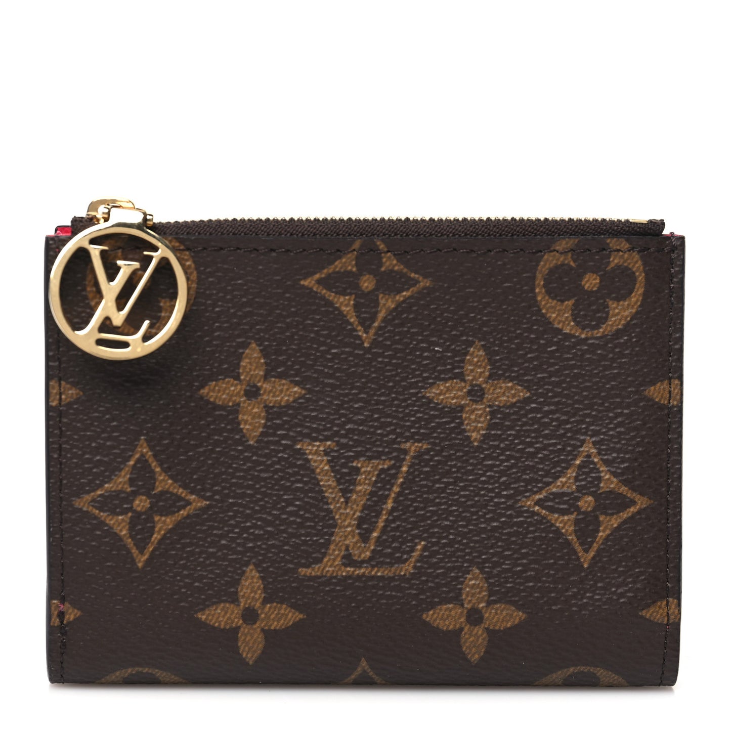 Monogram Lisa Wallet Grenade