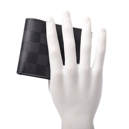 Louis Vuitton Damier Graphite Slender Wallet 2 of 7