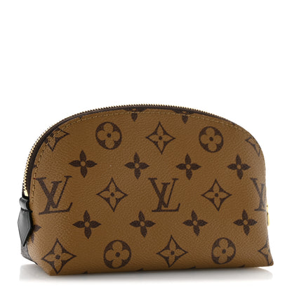 Louis Vuitton Reverse Monogram Cosmetic Pouch 3 of 7