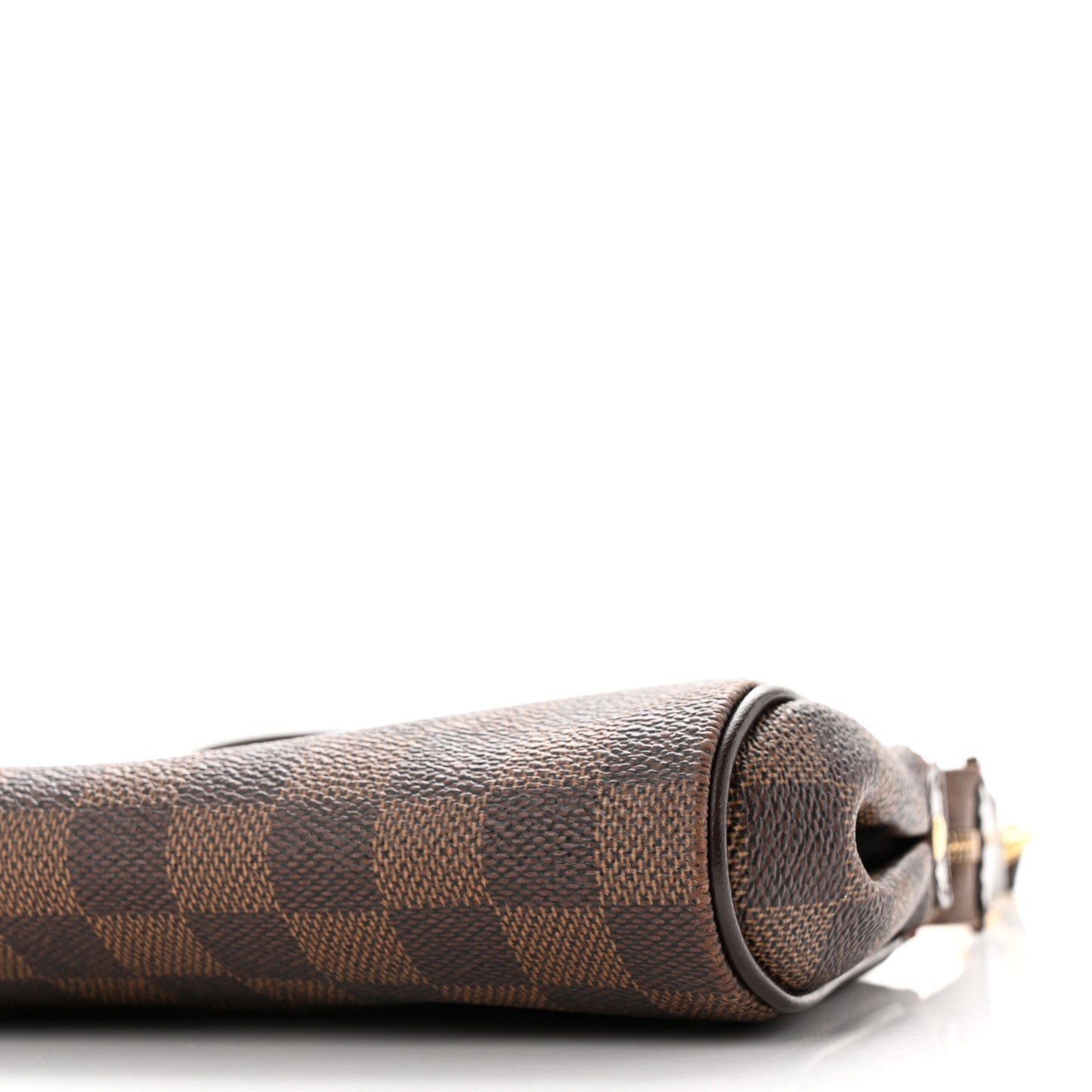 Damier Ebene Eva Clutch