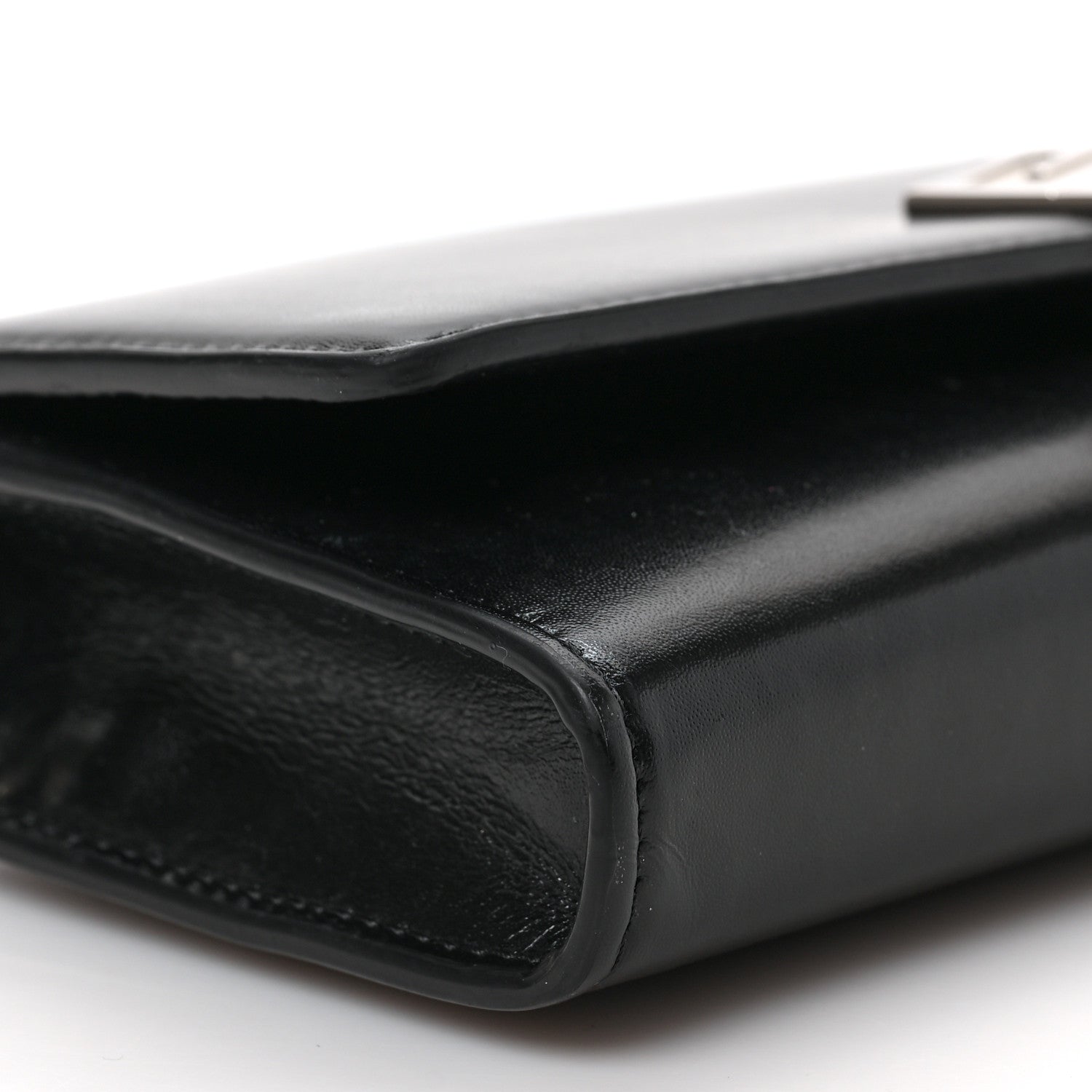 Givenchy Box Calfskin 4G Wallet on Chain Black 7 of 8