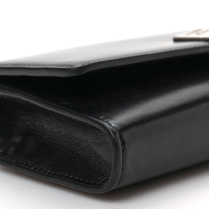 Givenchy Box Calfskin 4G Wallet on Chain Black 7 of 8