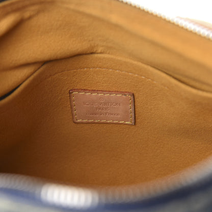 Louis Vuitton Monogram Denim Neo Speedy Blue 5 of 8