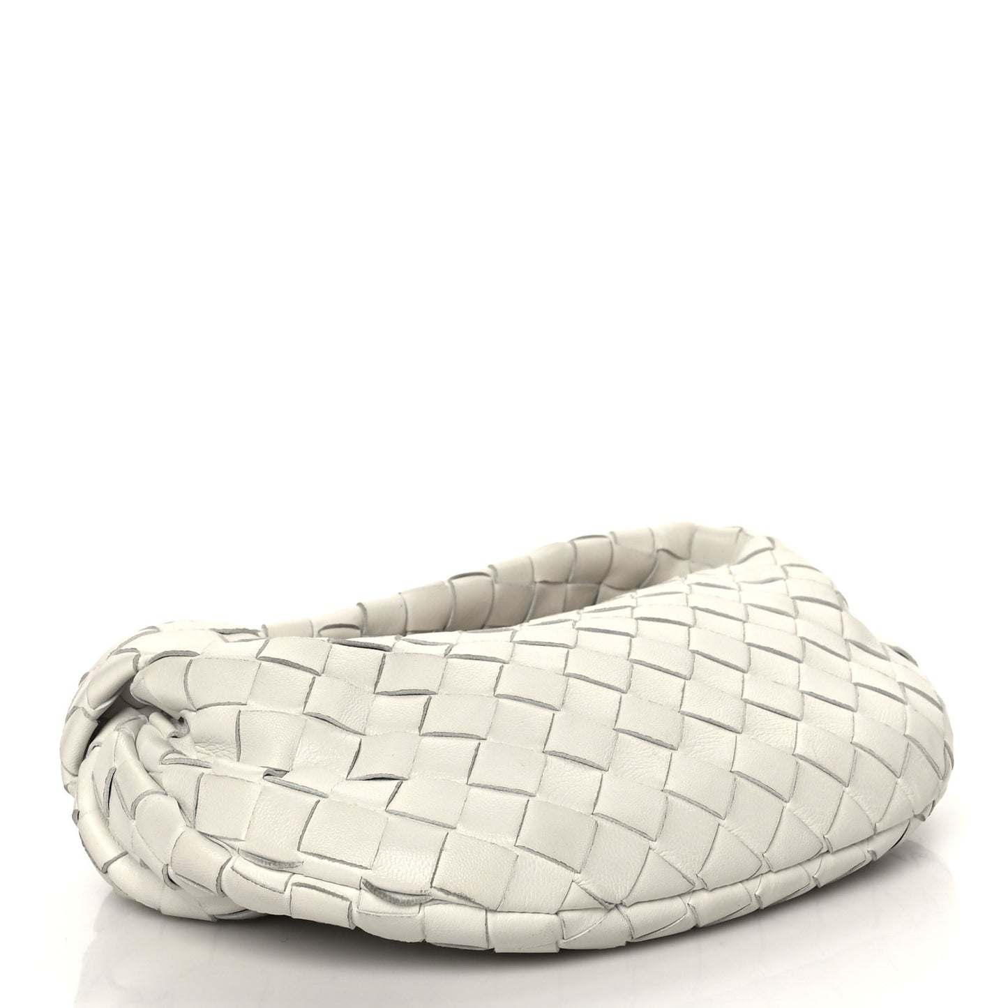 Nappa Intrecciato Mini Jodie Chalk