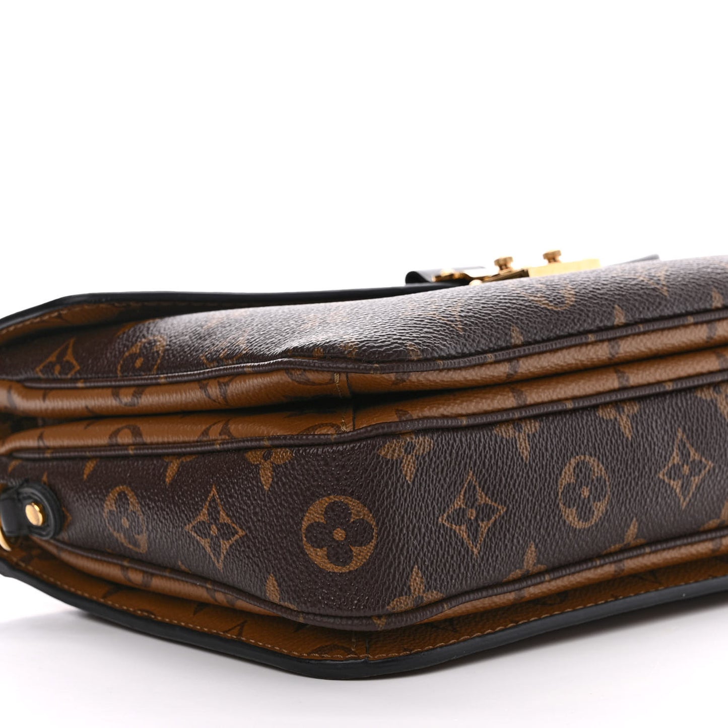 Reverse Monogram Pochette Metis