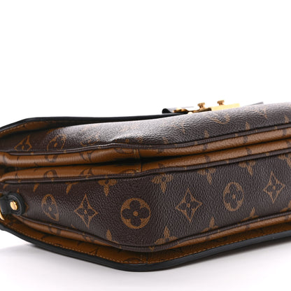 Louis Vuitton Reverse Monogram Pochette Metis 8 of 9