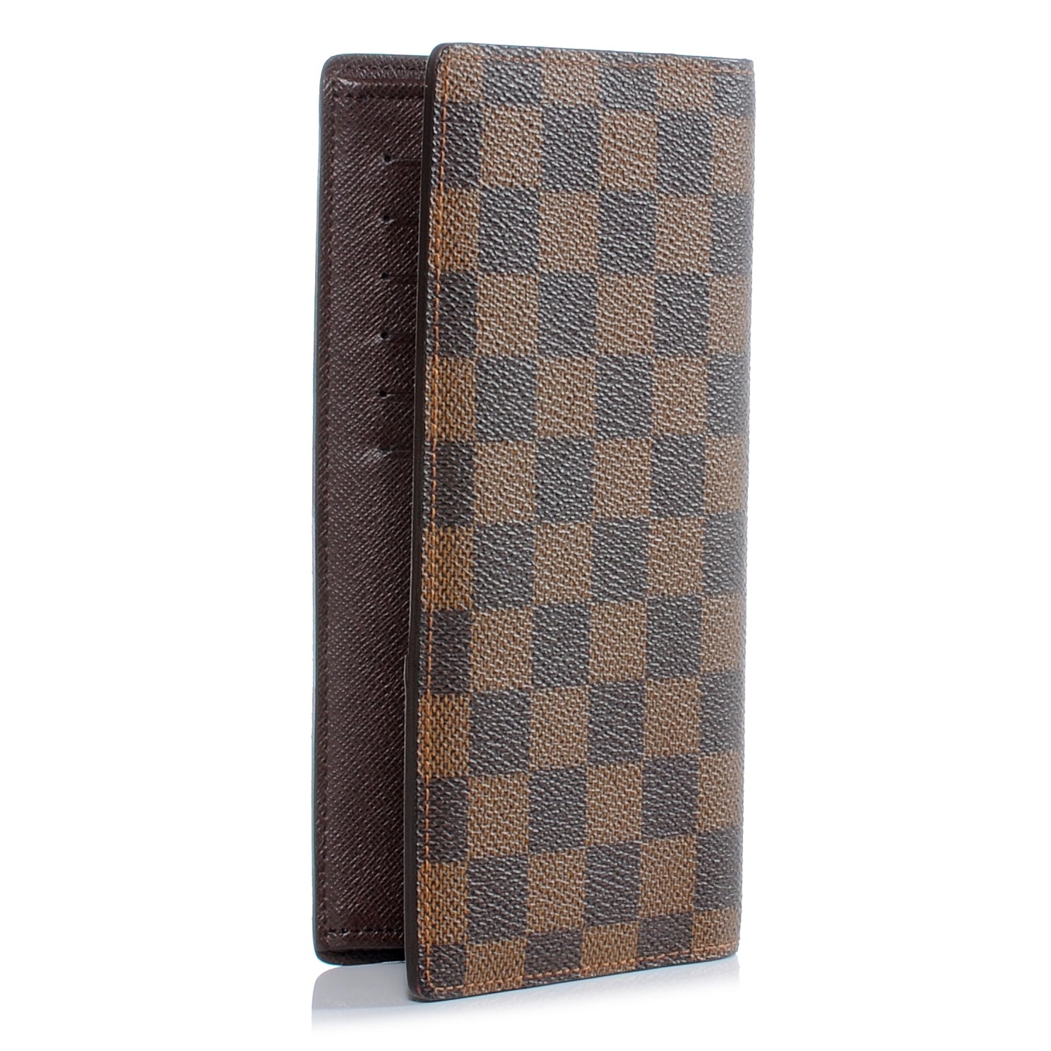 Louis Vuitton Damier Ebene Brazza Wallet 3 of 7