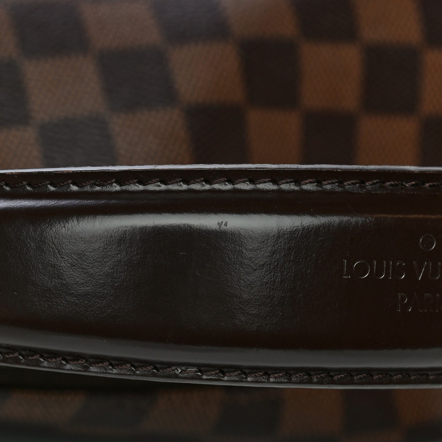 Damier Ebene Portobello PM