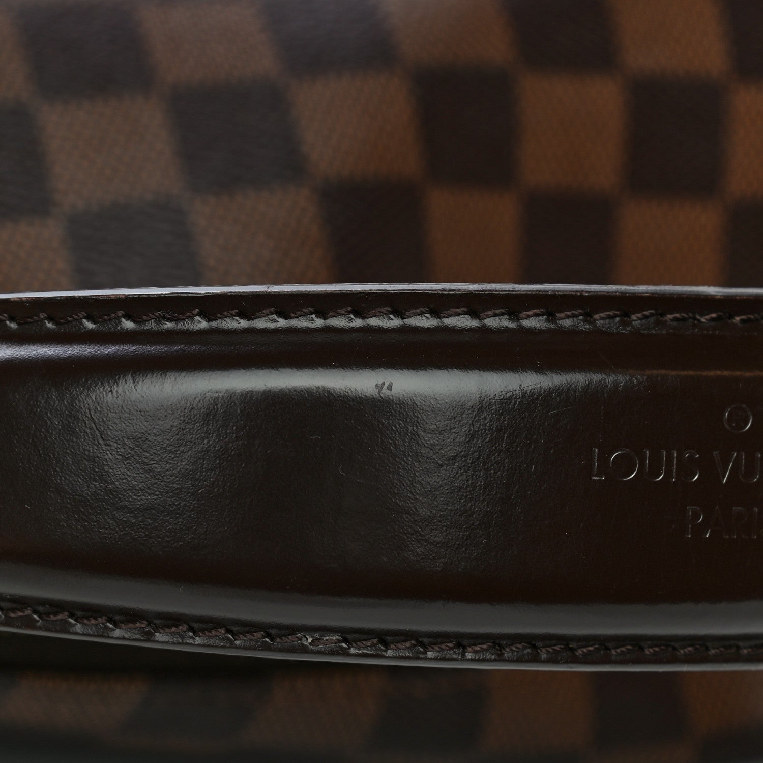Louis Vuitton Damier Ebene Portobello PM 11 of 13