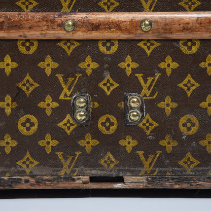 Louis Vuitton Monogram Cube Trunk 16 of 16