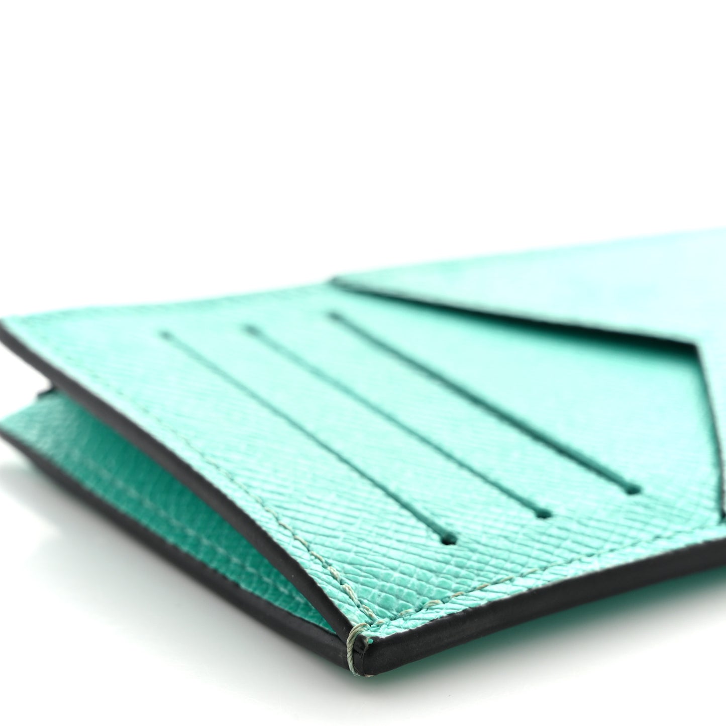 Taigarama Coin Card Holder Miami Green