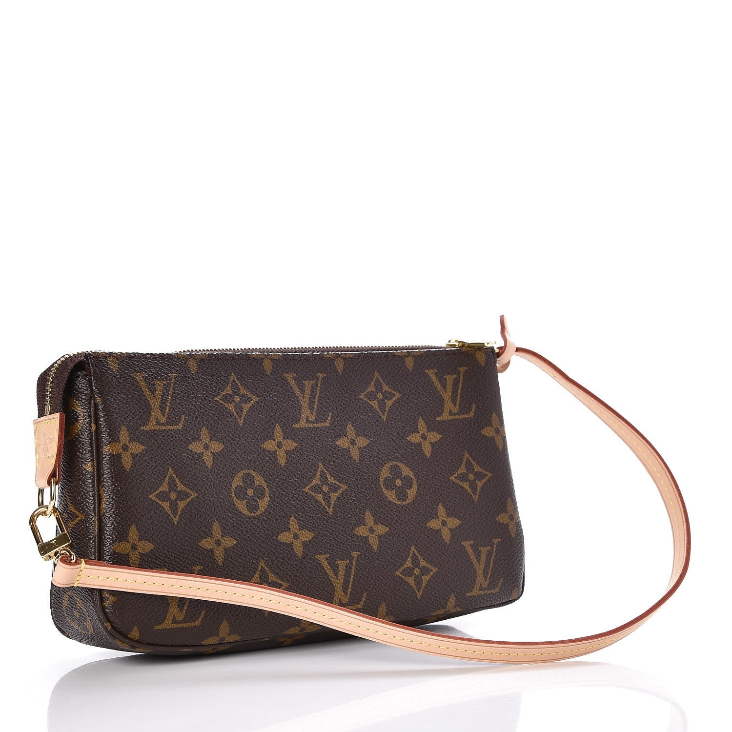 Louis Vuitton Monogram Pochette Accessories NM 3 of 8