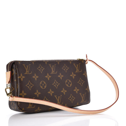 Louis Vuitton Monogram Pochette Accessories NM 3 of 8