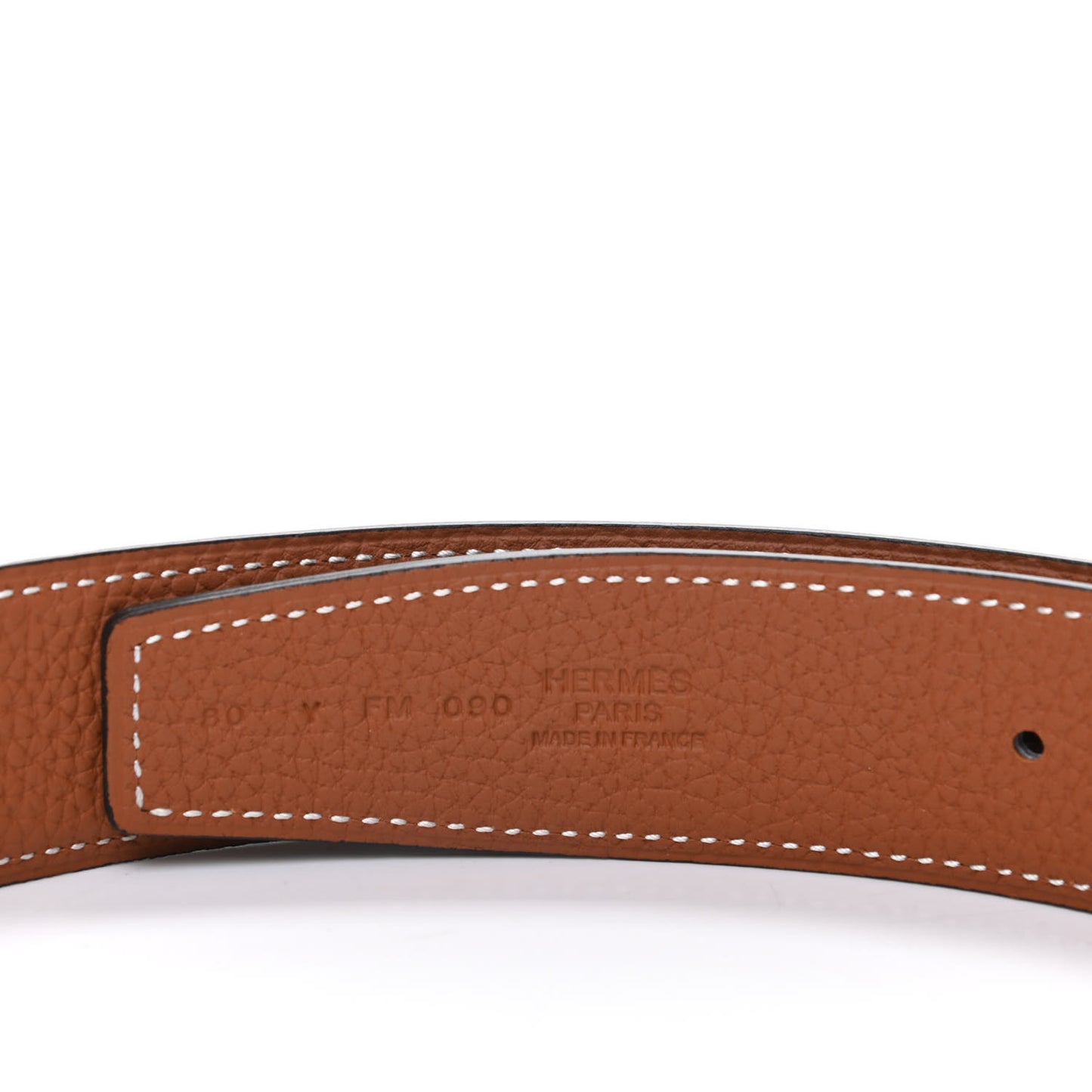 Box Togo 32mm H Belt 80 Black Gold