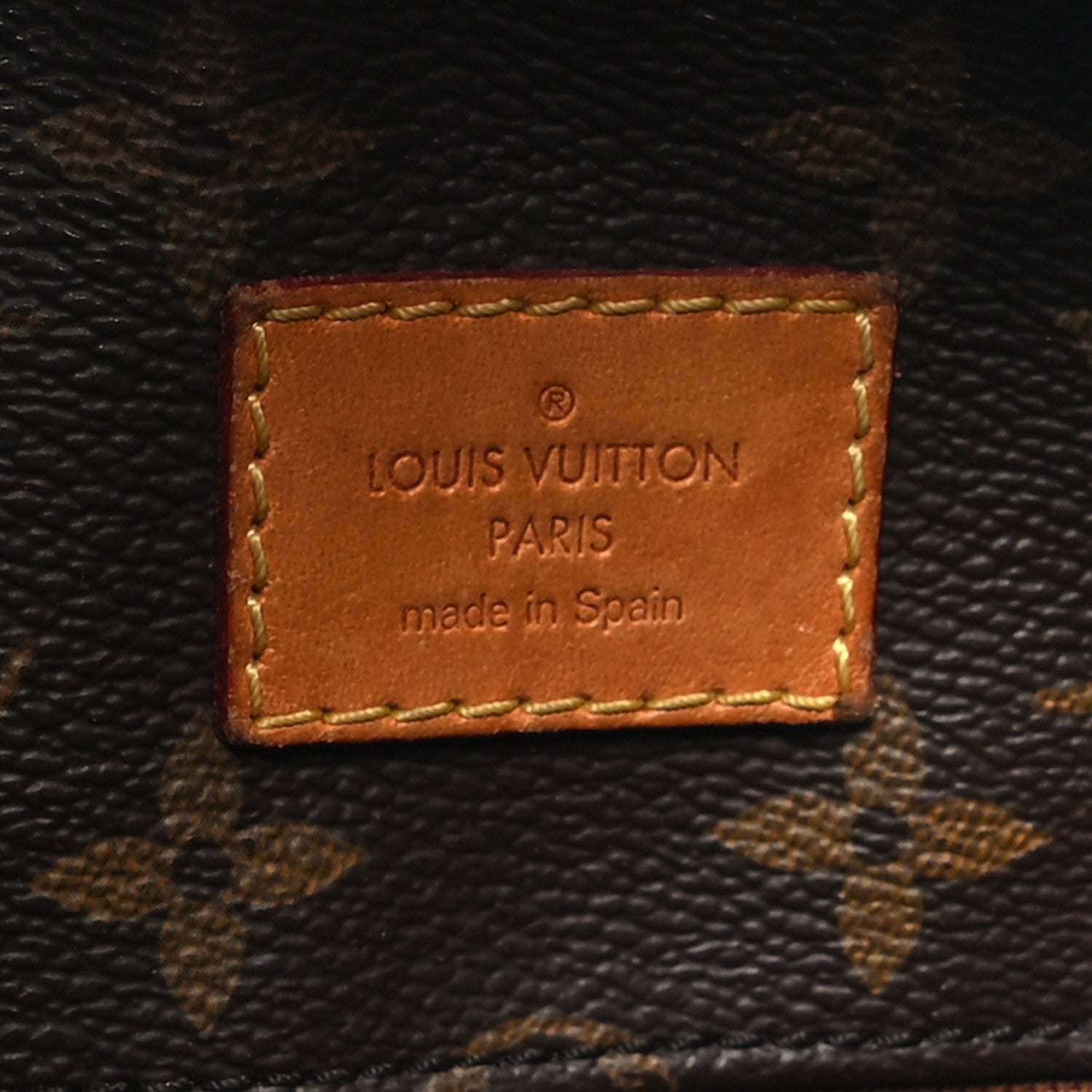 Louis Vuitton Monogram Sully MM 6 of 10