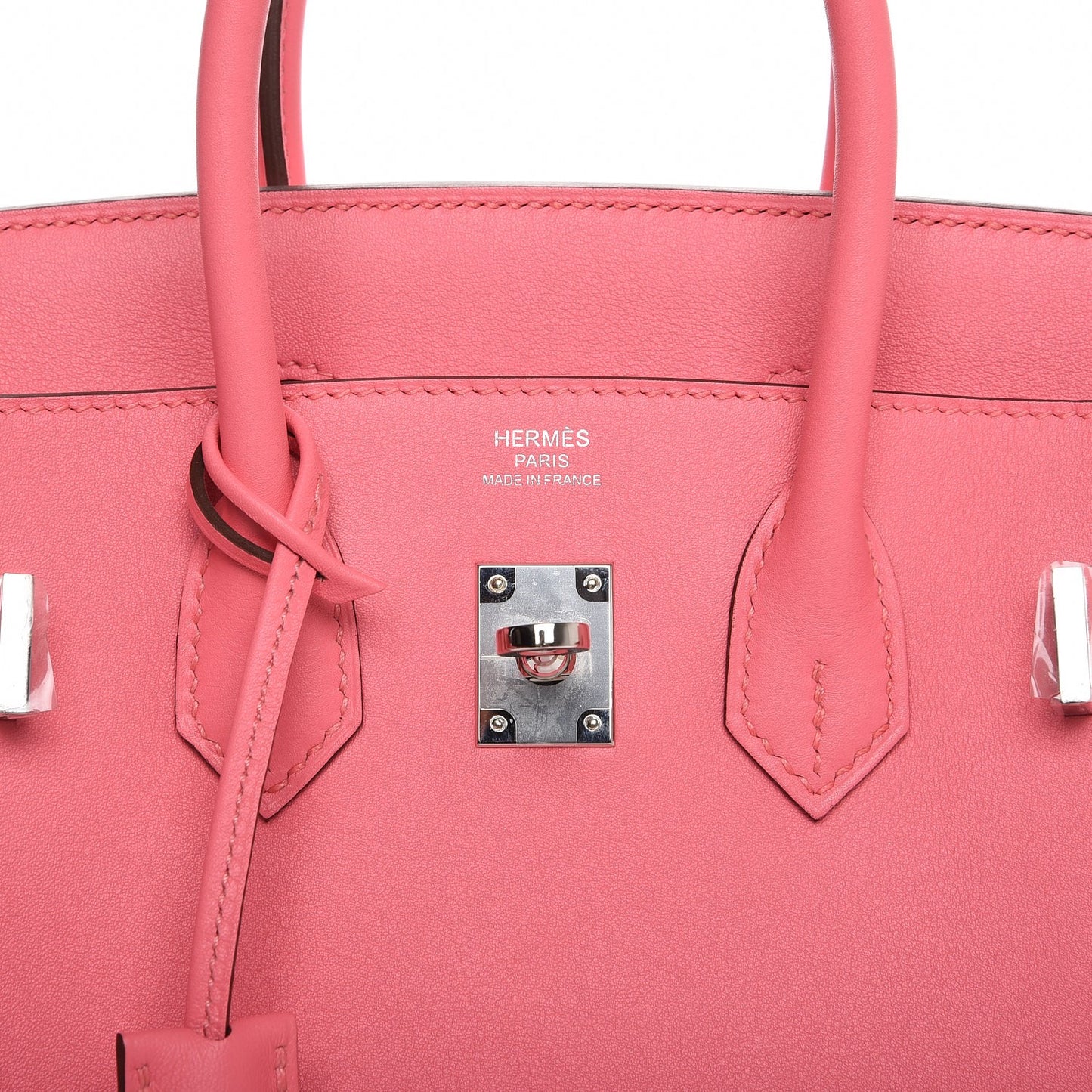 Swift Birkin 25 Rose Azalee