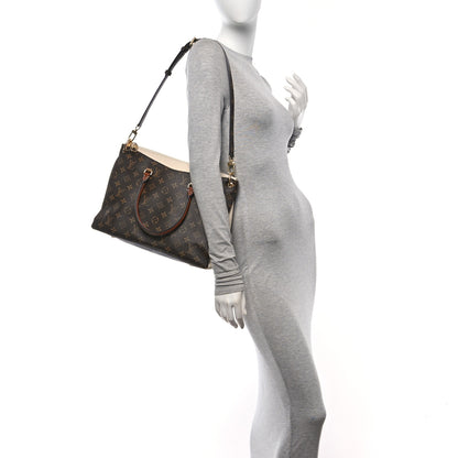 Louis Vuitton Monogram Pallas Full Creme 2 of 9