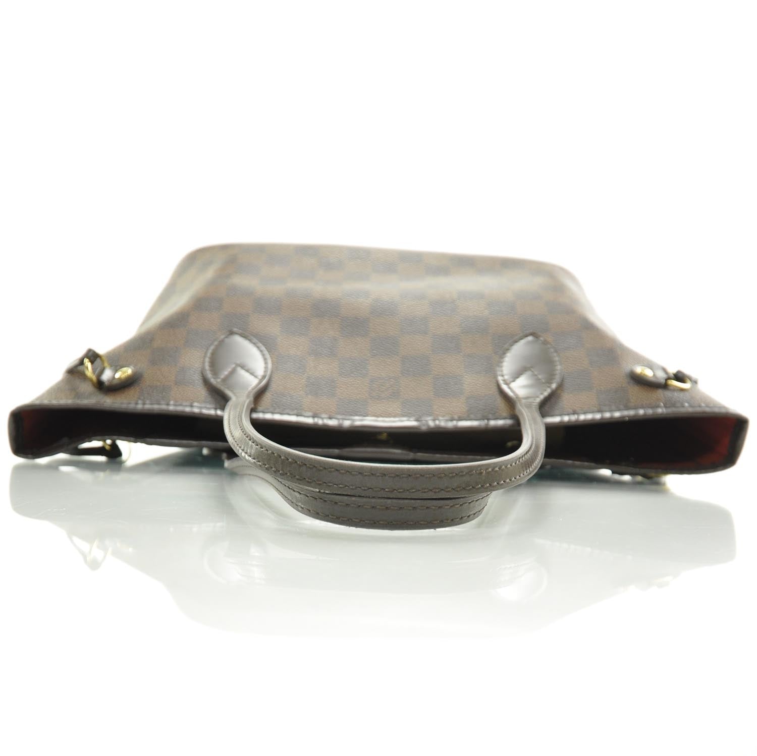 Louis Vuitton Damier Ebene Neverfull PM 6 of 8