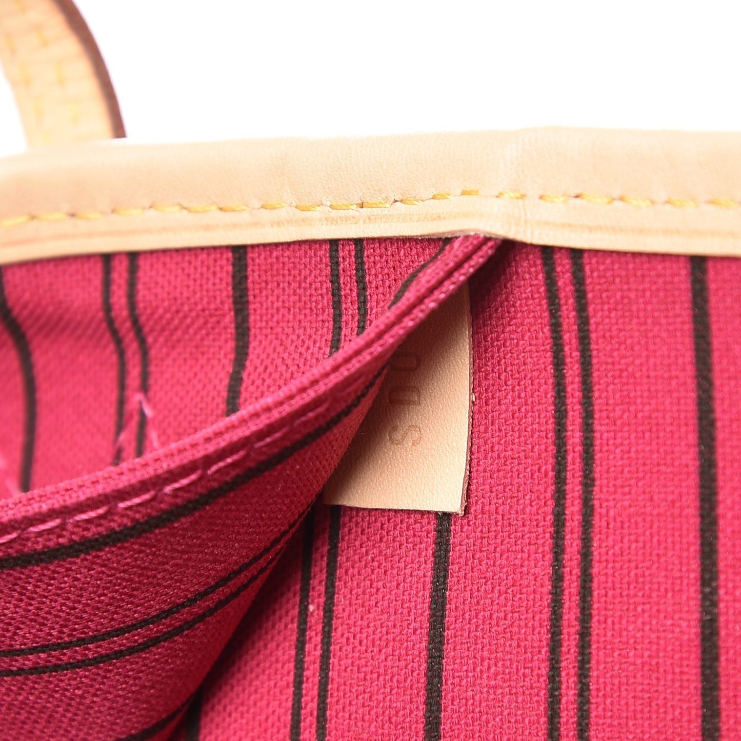 Monogram Neo Neverfull MM Pivoine