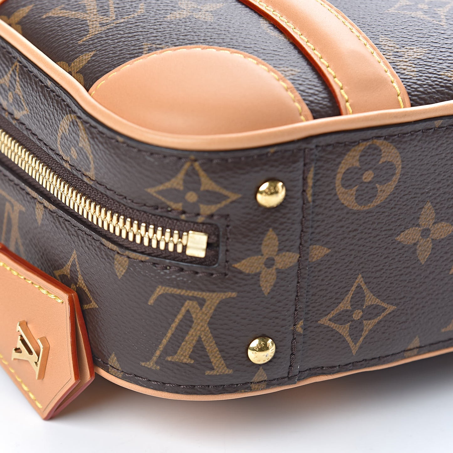 Monogram Valisette BB