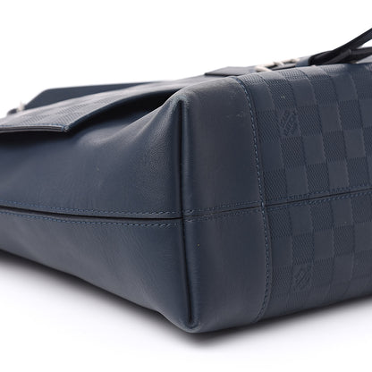 Louis Vuitton Damier Infini Loft Cosmos 9 of 12