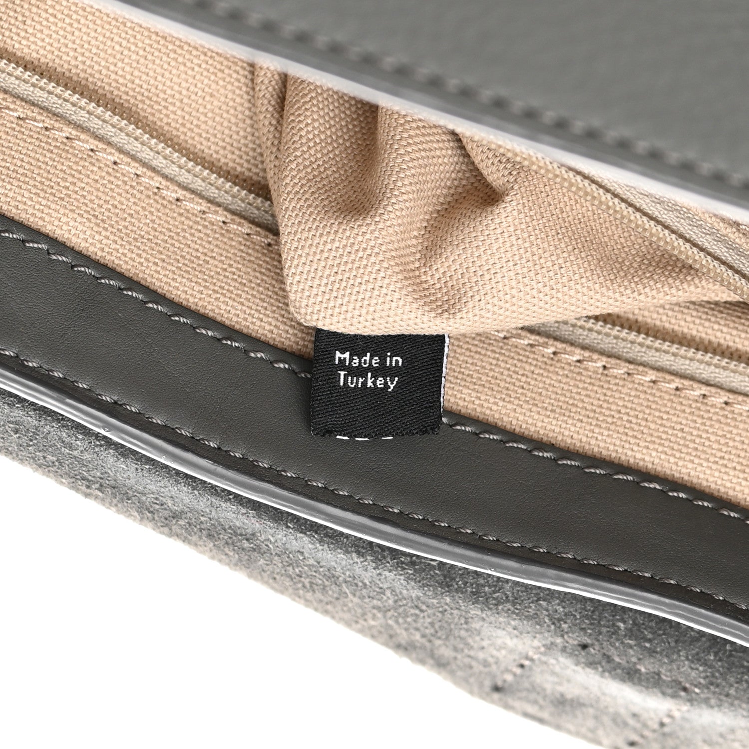Mulberry Smooth Calfskin Medium Alexa Pavement Grey 7 of 19