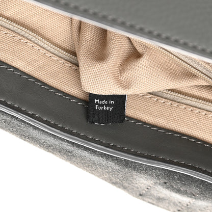 Mulberry Smooth Calfskin Medium Alexa Pavement Grey 7 of 19