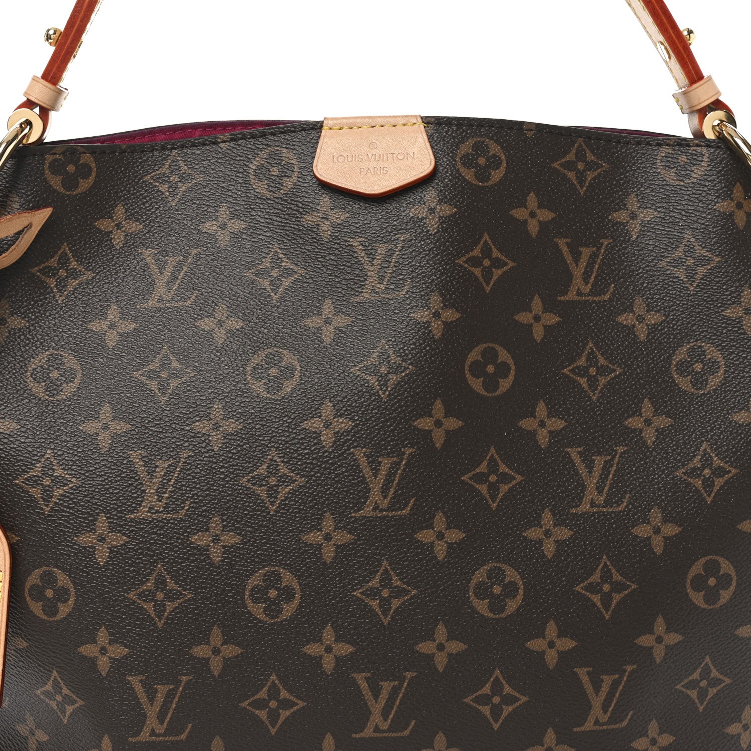 Louis Vuitton Monogram Graceful PM Pivoine 7 of 9